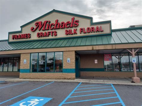 Michaels clifton park - Michaels is a craft and hobby store that offers a wide range of products and services for artists, crafters, and home decorators. Find the hours, location, and contact information …